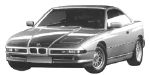 BMW E31 P3299 Fault Code