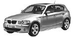 BMW E87 P3299 Fault Code