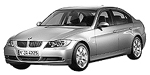 BMW E90 P3299 Fault Code