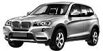 BMW F25 P3299 Fault Code